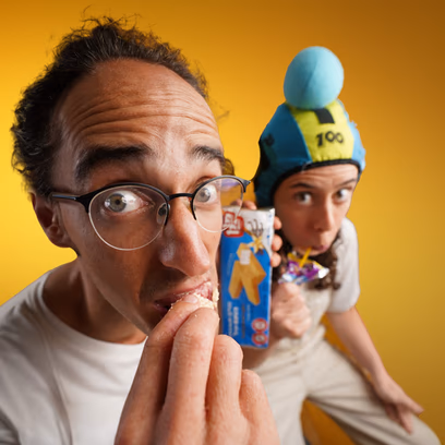 אחינועם ואני