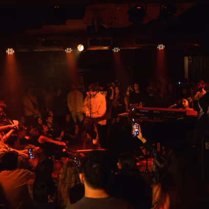 פסנתר כינור ושאיי