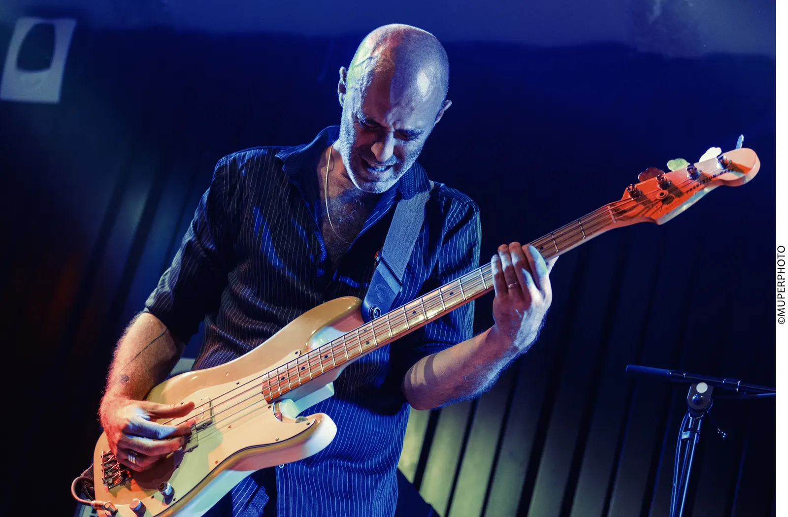 יהוא ירון / מופע להקה