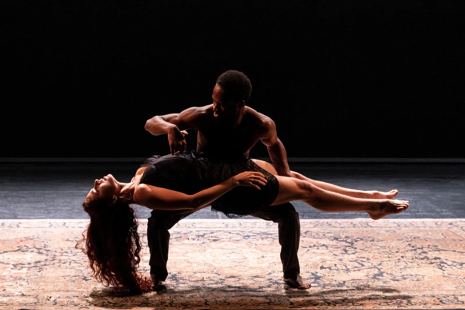 Lior Tavori Dance Company | Crust