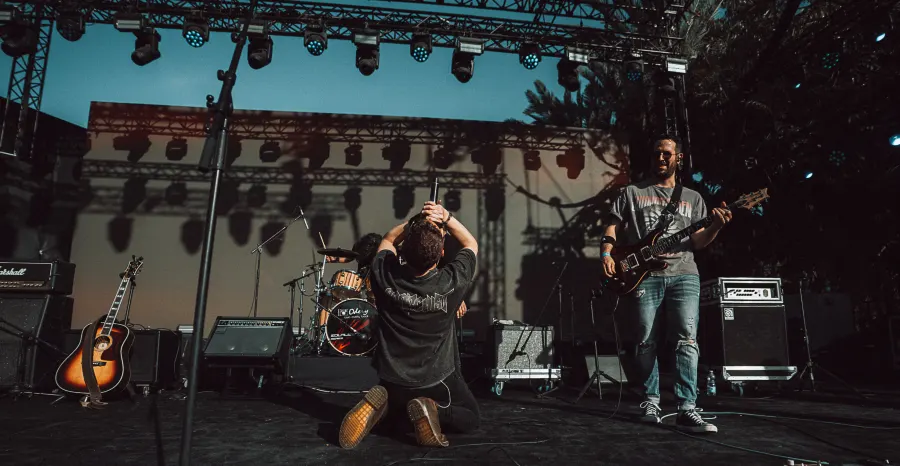 Alice In Chains & Mad Season Tribute