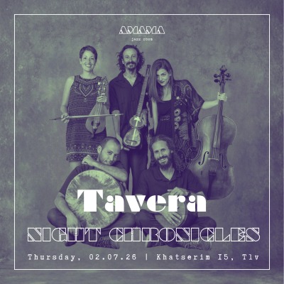 Tavera – Night Chronicles