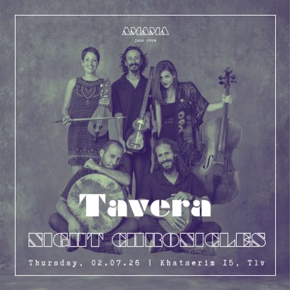 Tavera – Night Chronicles