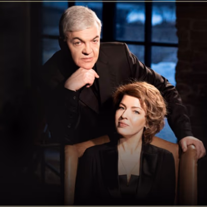 שני פסנתרים – פולינה אוסטינסקאיה ואלכסיי גוריבול