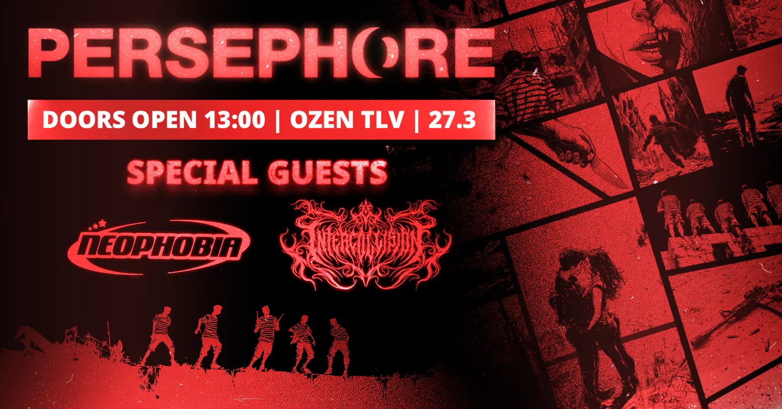 השקת Persephore – Jitterbug