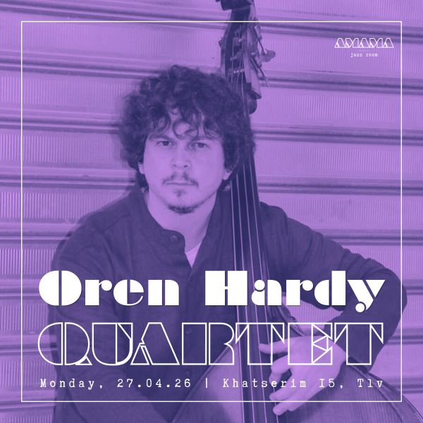 Oren Hardy Quartet
