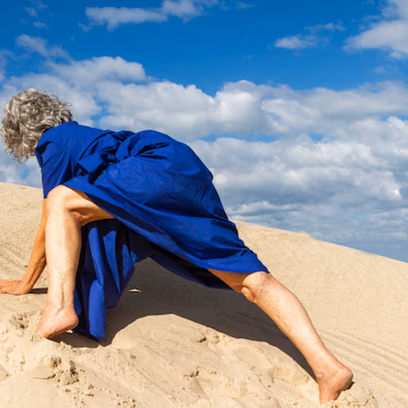 Galit Liss – Blue Zone