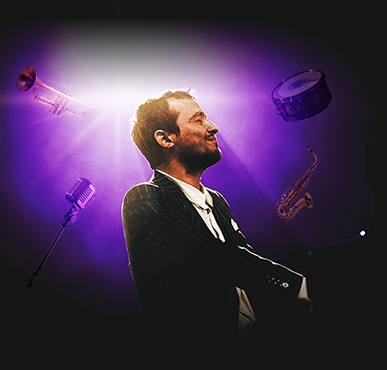 גיא מינטוס מסע בין עולמות – Jazz & Romance