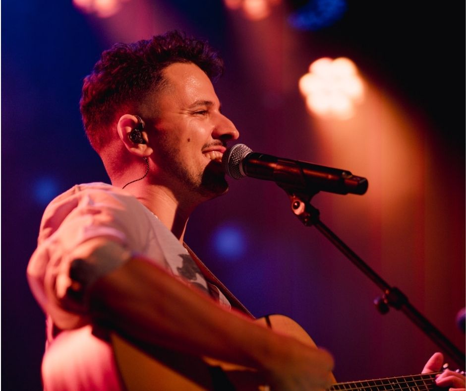 חן כהן / מופע להקה