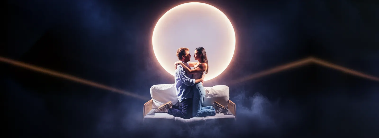 אחד בלי השני