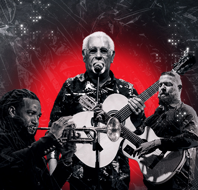 Pablo Reyes – Former Member of Gipsy Kings