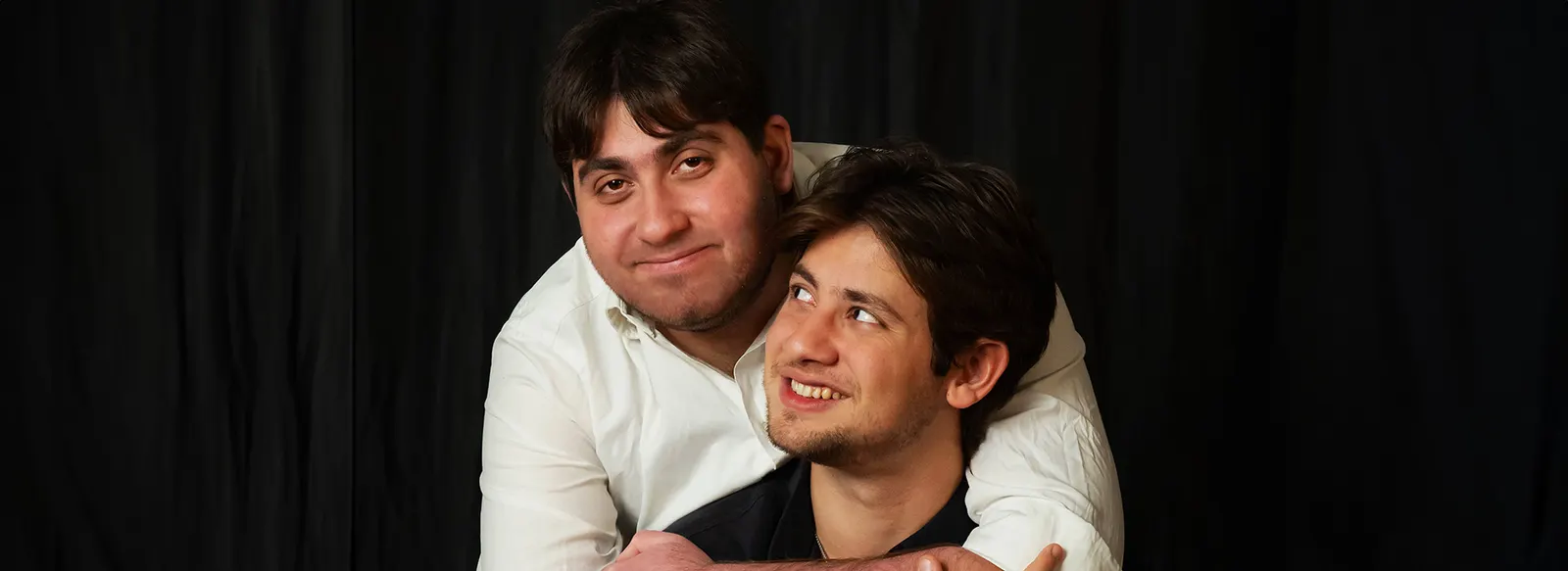 הדב השומר עליי