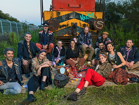 בחגיגה של הפאם פאח – מופע השקת אלבום