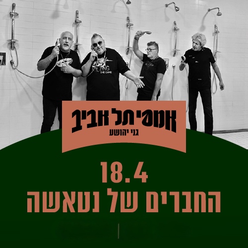 החברים של נטאשה