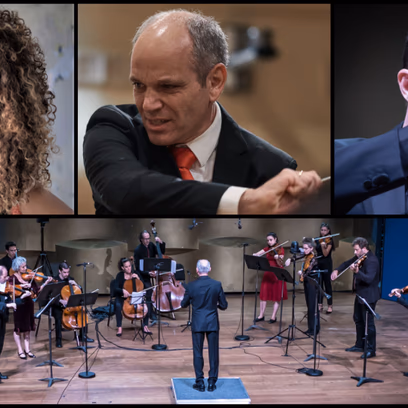 Antenna: A Live Broadcast Concert on Kan Kol HaMusica