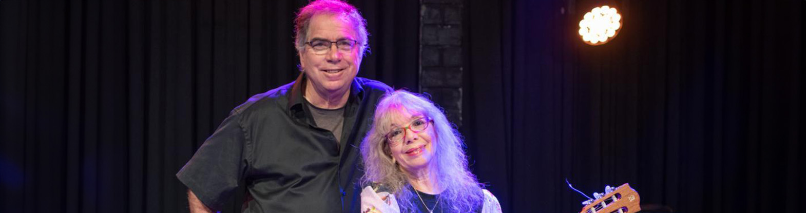 "תקוות ימי״ – דורית ראובני ודודו זכאי – שרים שייקה פייקוב – מופע חדש