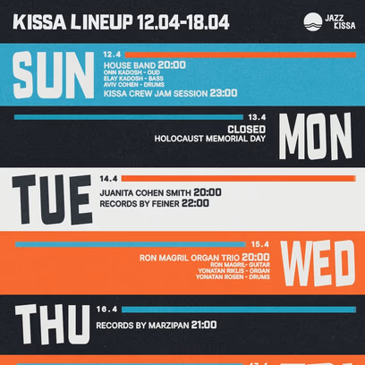 Ron Magril Organ Trio