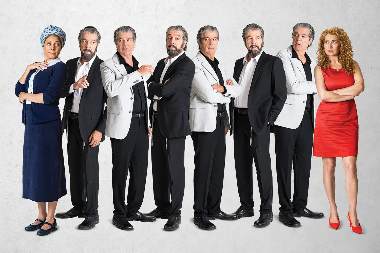 בין קודש לחולון (הצגות אחרונות)