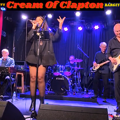 הקצפת של קלפטון