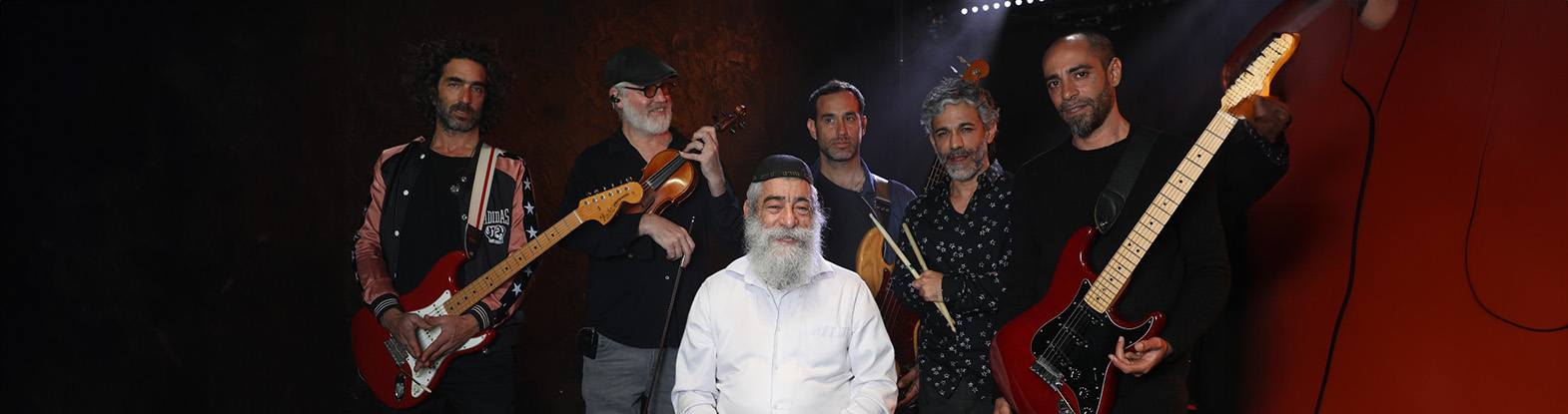 אריאל זילבר והלהקה