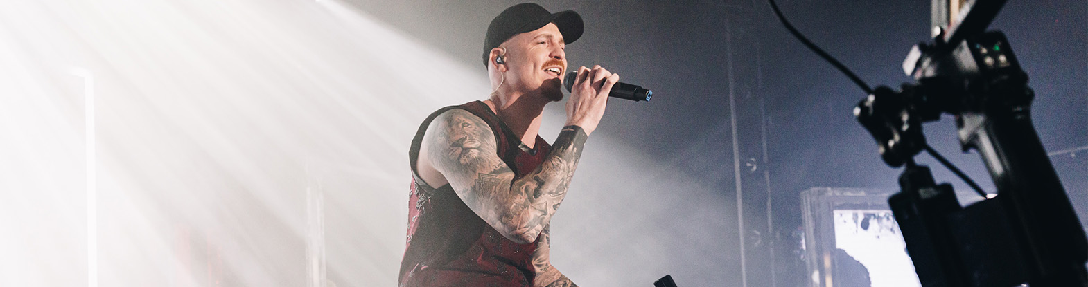 רביב כנר – מופע להקה