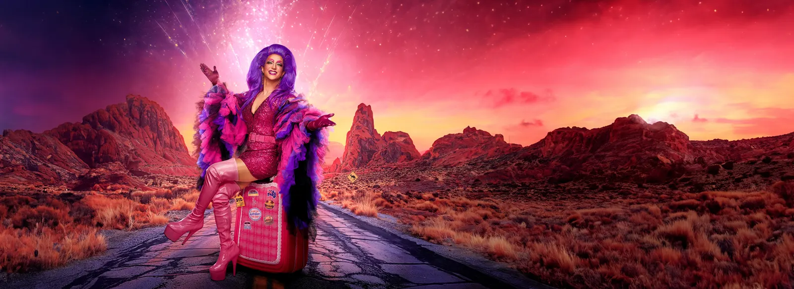 Priscilla Queen of the Desert