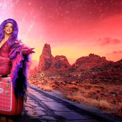 Priscilla Queen of the Desert