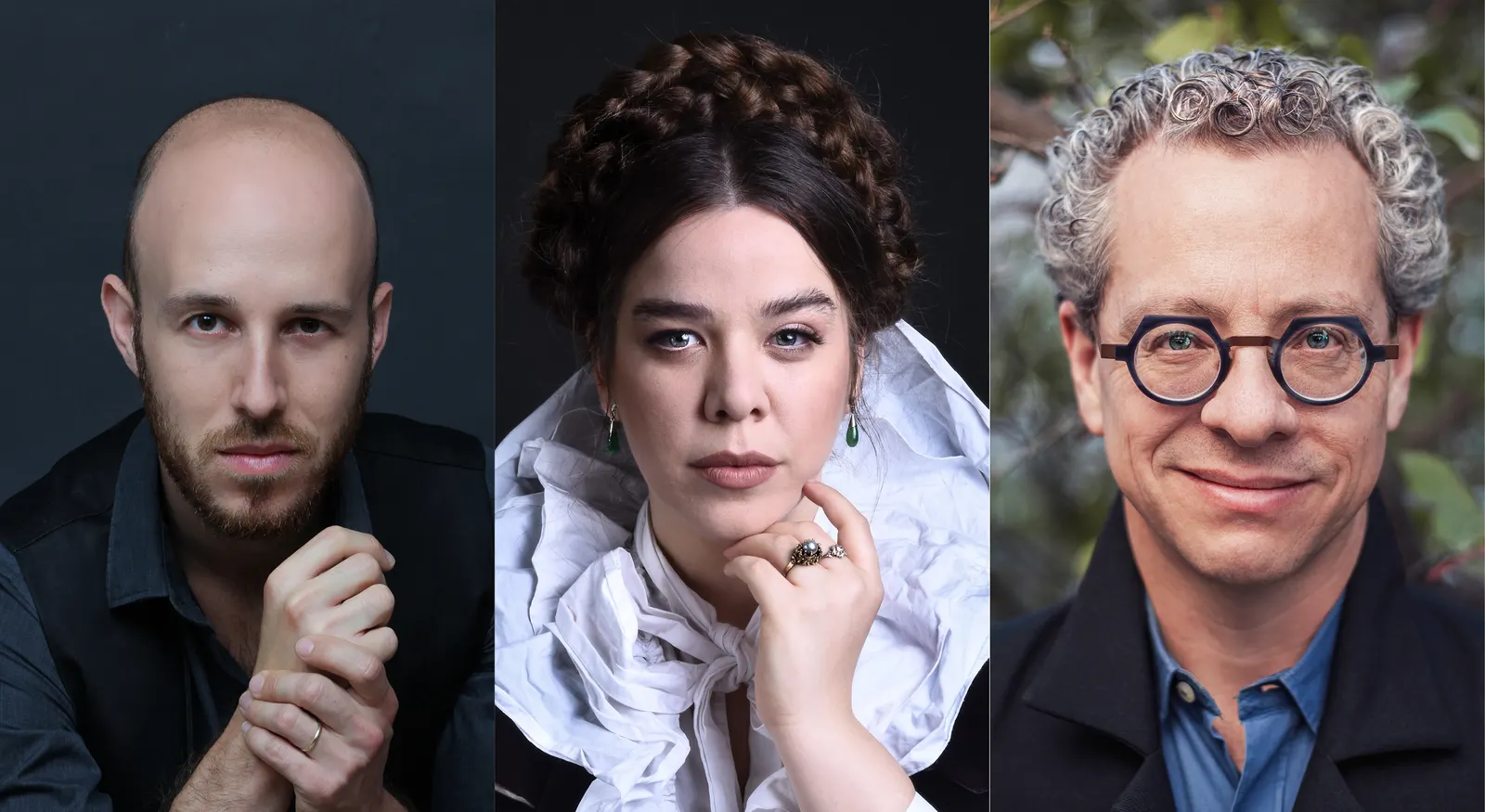 משוברט ועד מהלר, שירים מן התהום