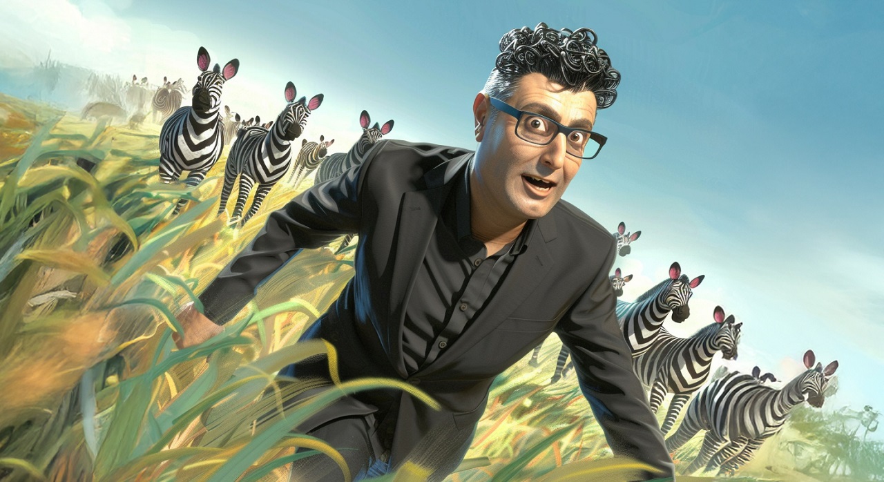 למה זברה — דודו ארז לילדים