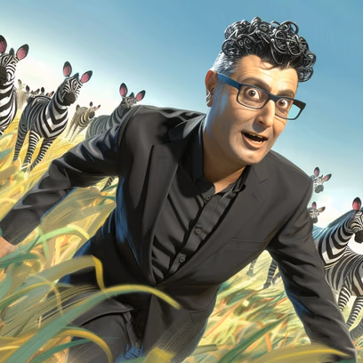 למה זברה — דודו ארז לילדים