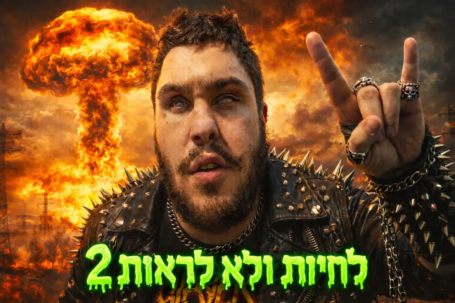 יאיר יוגב / לחיות ולא לראות 2