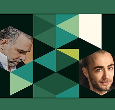 אנסמבל סולני תל אביב קונצרט 3 – דניאל צ’ובאנו בשני קונצ’רטי