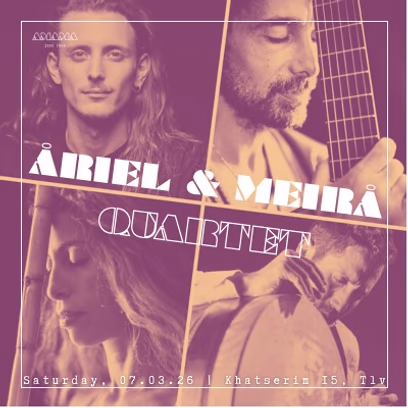 Åriel & Meirå Quartet