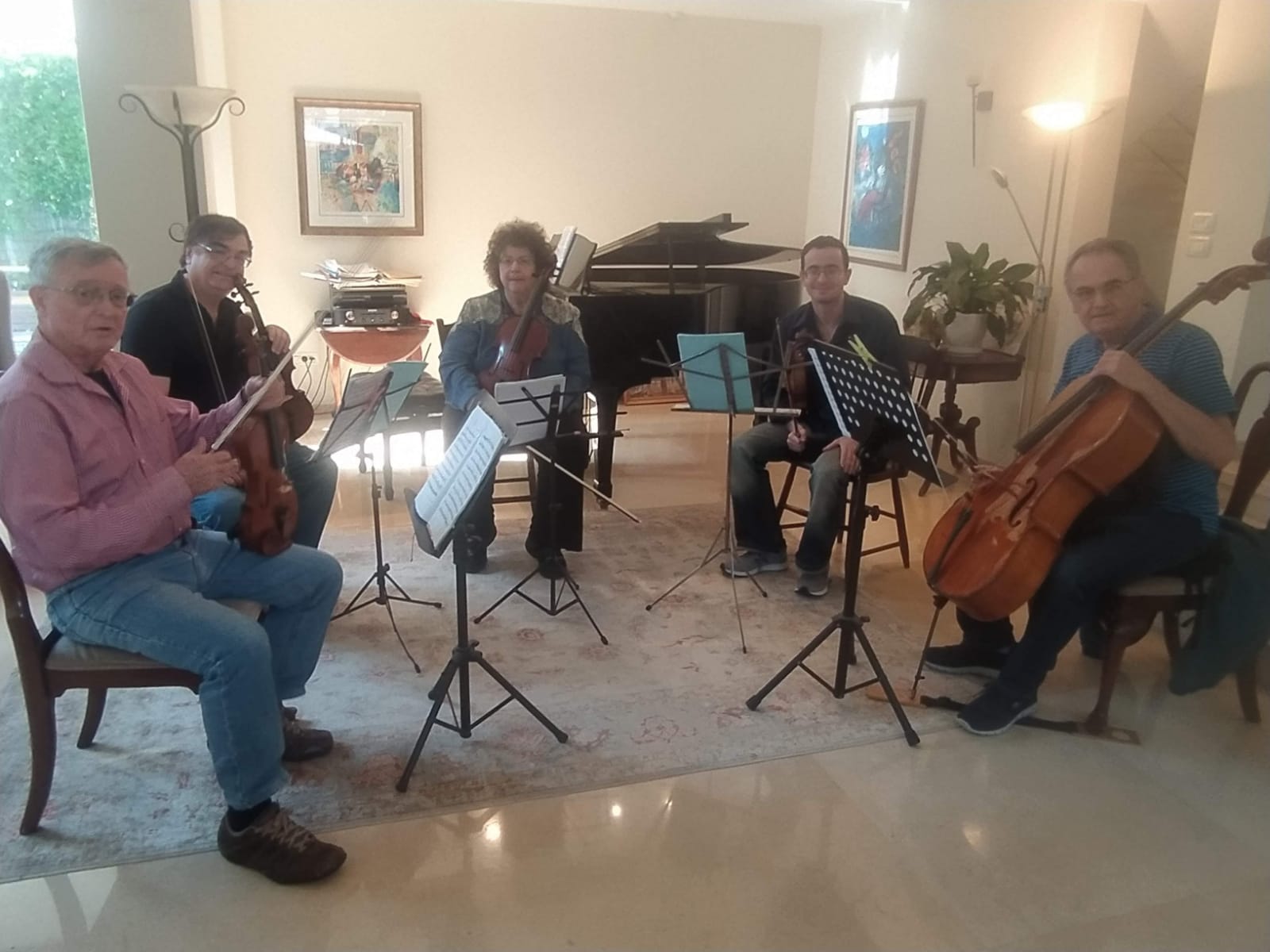 (עברית) שבת קאמרית