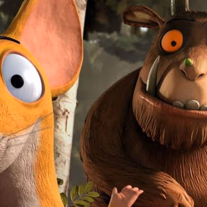 The Gruffalo