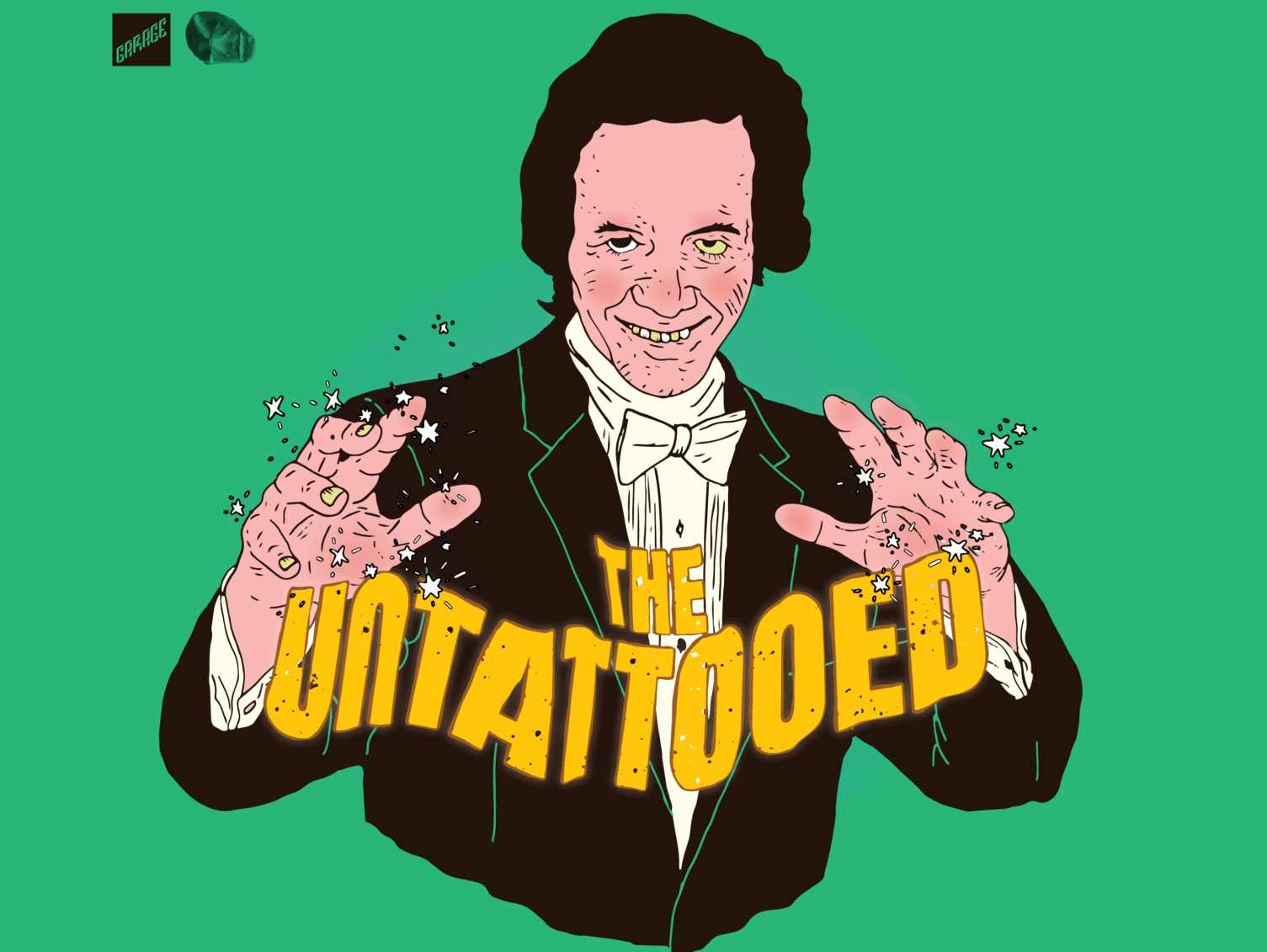 the untattooed / השקת אלבום