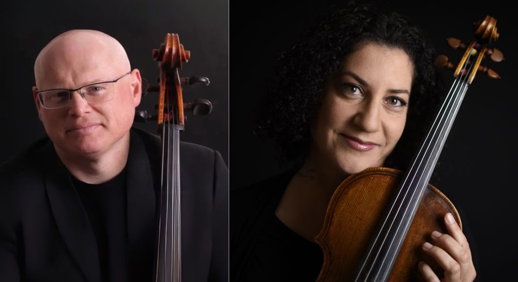 Carmel Quartet – Over the Rainbow Studio AnnetteCarmel Quartet Concert Series