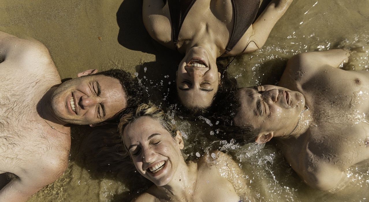 טובעים השניים