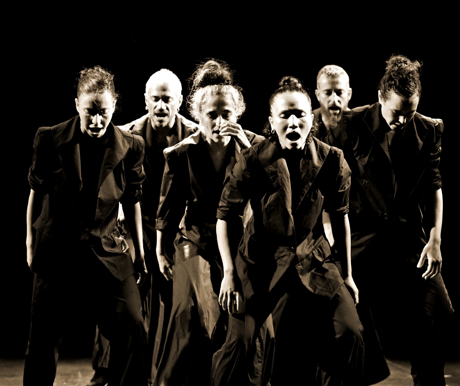 Orly Portal Dance Company | אל-אטלאל الأطلال Al-Atlal