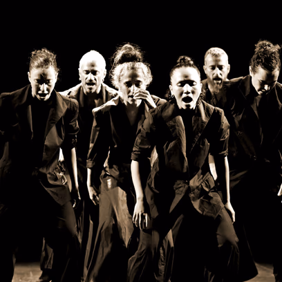 Orly Portal Dance Company | אל-אטלאל الأطلال Al-Atlal