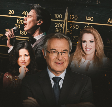 מתוק מדבש בהנחיית דן כנר