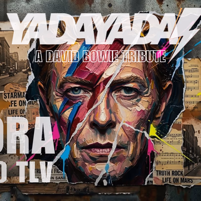 Stardust ~ מסע מוזיקלי בעקבות דייויד בואי