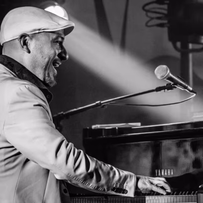 Gabriel Palatchi – Piano Solo – Latin Jazz & Tango Studio Annette